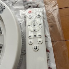 LED ファンライトの画像