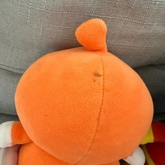 アンパンマン　ぬいぐるみの画像
