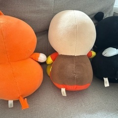 アンパンマン　ぬいぐるみの画像