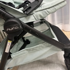 nuna trvl ベビーカー トラベルの画像