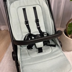 nuna trvl ベビーカー トラベルの画像