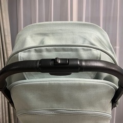 nuna trvl ベビーカー トラベルの画像