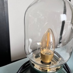 IKEA ランタン風ルームライトの画像