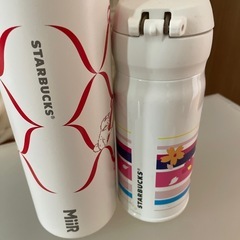 スタバステンレスボトルの画像