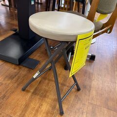 【広島石内店】ジモティー割！！折畳チェア/クリ-ニング済み/HG-6803の画像