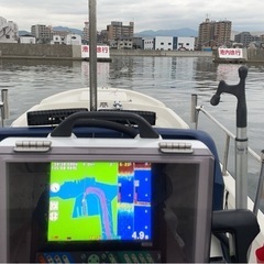 プレジャーボートの画像