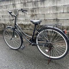 ママチャリ⑤　カゴなしの画像