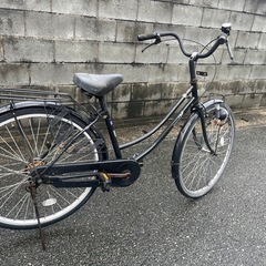 ママチャリ⑤　カゴなしの画像