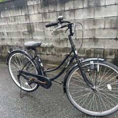 ママチャリ⑤　カゴなしの画像