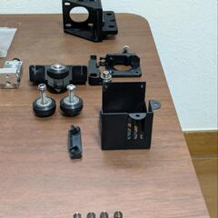 Ender 3Dプリンター 本体 (DIYでアップグレードされた)の画像