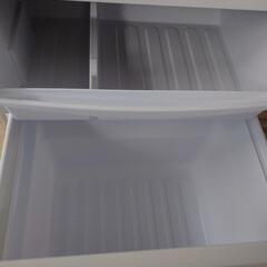 美品 使用期間少！シャープ 冷蔵庫 137L 2018年製造の画像