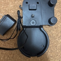 コードレス掃除機　付属品付き　新品フィルターもの画像