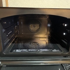 石窯ドームTOSHIBA 過熱水蒸気オーブンレンジ ER-YD3000（ジャンク品）の画像