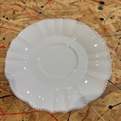 輸入雑貨屋さんのカップアンドソーサーの画像