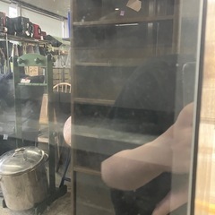  H 2508-321　7段コレクションケース キズ 汚れあり の画像