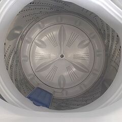 札幌【5.0kg 洗濯機 Panasonic 2019年製】NA-F50B12 ビッグウェーブ洗浄 5kg 全自動洗濯機 パナソニック 一人暮らし 単身者 洗衣机 洗衣機 세탁기 máy giặt 北20条店の画像
