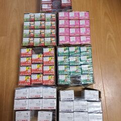 紙パックドリング　組み合わせ自由　快眠ドリンク、1日分の野菜終了の画像