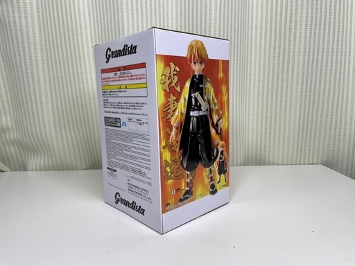 鬼滅の刃 Grandista-我妻善逸-Another ver.B フィギュアバンダイ