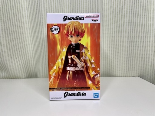 鬼滅の刃 Grandista-我妻善逸-Another ver.B フィギュアバンダイ