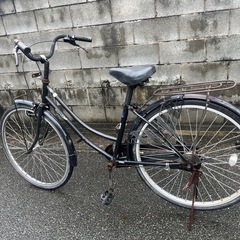 ママチャリ⑥カゴなしの画像