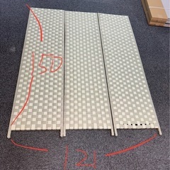 ⚠️20日までの引取り急募⚠️パーテーションの画像