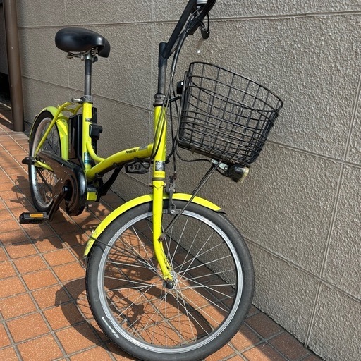 Panasonic パナソニック シュガードロップ ピスタチオ 電動アシスト