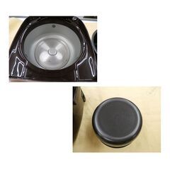 3合炊き マイコン炊飯器 NL-BB05 象印 2017年製 カッパーブラウン マイコンジャー ZOJIRUSHI 西岡店の画像