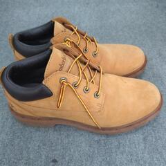 《尼崎市/リサイクルショップドリーム次屋店》★ジモティー割引有★ Timberland ショートブーツ 25.5cm 39581 中古品 ☆尼崎市若王寺☆の画像