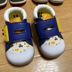 (3足セット)シューズ 13.0cm、14.0cm、14.0cmの画像