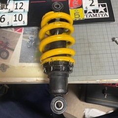 シフトアップ NSF100/NSR50/80 レーシングリヤショックの画像