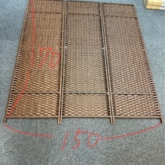 ⚠️20日までの引取り急募⚠️パーテーションの画像