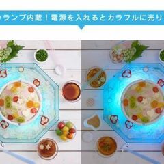 そうめん流し機　ひんやりそうめん ドウシシャ DWT-19の画像