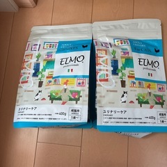猫用　ELMO エルモ　キャットフード　ユリナリーケア　9.6kの画像