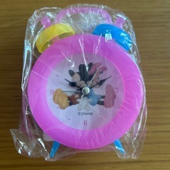 ディズニー　時計の画像