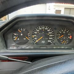 w124   320CEの画像