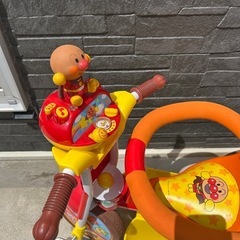 アンパンマン三輪車 アドバイス Gooの画像