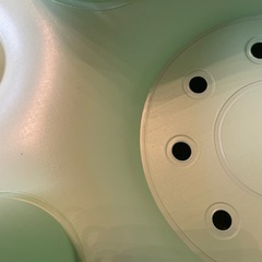 Richell ベビーバスチェア　の画像