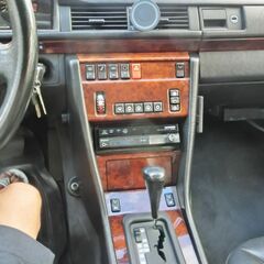 w124   320CEの画像