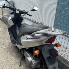 スズキ　アベニス 150  バイク　スクーター　CG43A  の画像