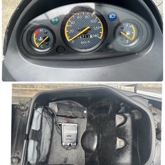 スズキ　アベニス 150  バイク　スクーター　CG43A  の画像