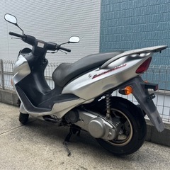 スズキ　アベニス 150  バイク　スクーター　CG43A  の画像