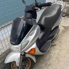 スズキ　アベニス 150  バイク　スクーター　CG43A  の画像