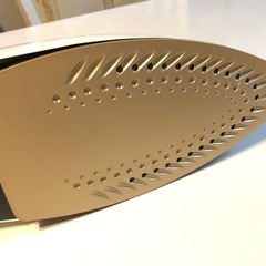 Panasonic スチーム　アイロンの画像