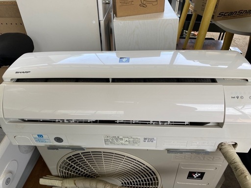 SHARPエアコン