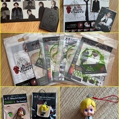 【決まりました】
Acid Black Cherry ライブグッズの画像