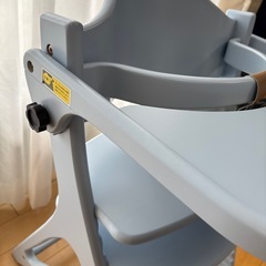 【美品】アッフルチェア yamatoya ベビーチェアの画像