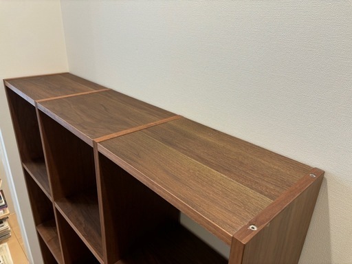 【無印良品】スタッキングシェルフ