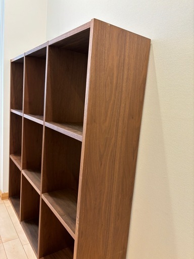 【無印良品】スタッキングシェルフ