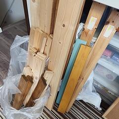 木材　趣味の材料の画像