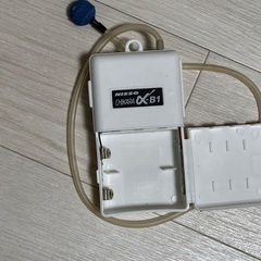 乾電池式　エアーポンプ500円の画像